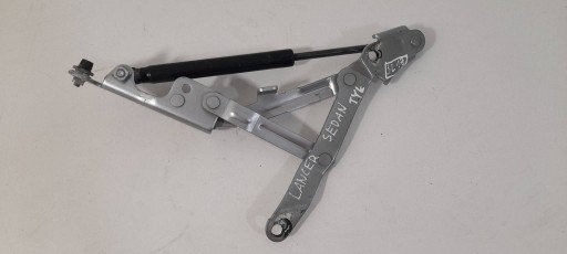 Mitsubishi Lancer VIII sedan hinge bonnet boot left 5925A019 (SL17)