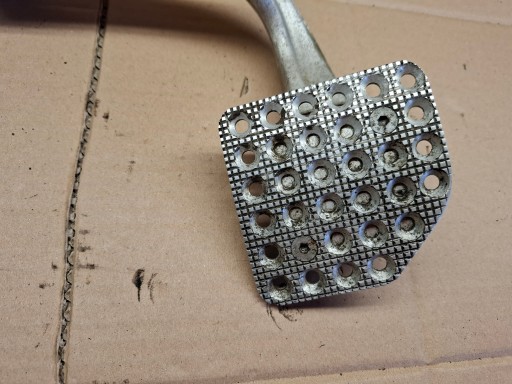 PEDAL Frein FERRARI 612 SCAGLIETTI F137