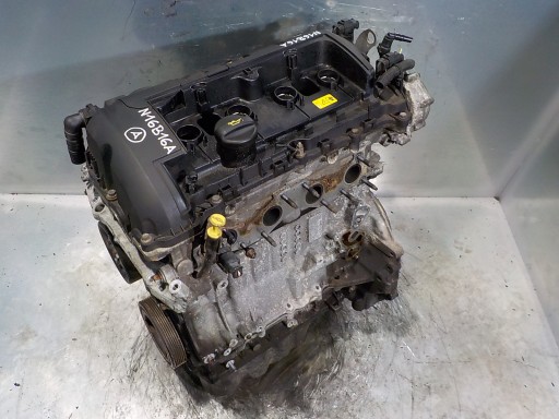 MINI R55 R56 R60 COUNTRYMAN engine 1.6 VTI N16B16A PRZEBIEG 66 TYS