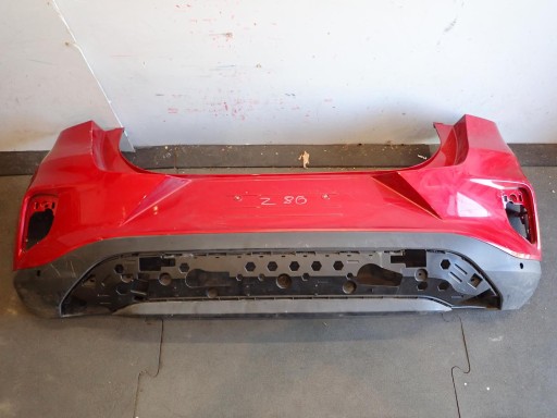 bumper rear part rear FORD PUMA MK2 2019- L1TB-17K823-J