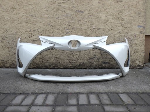 TOYOTA YARIS III 3 LIFT 17- Frontstoßstange