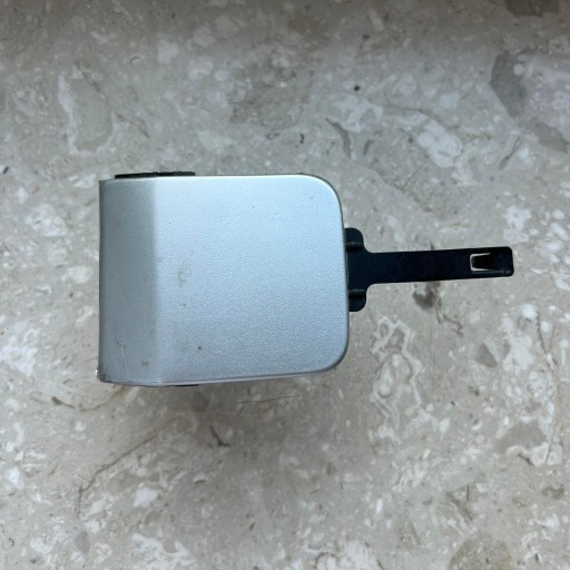 RENAULT FLUENCE 09-12 spoiler of a bumper front 511800011R
