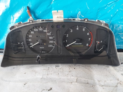 dials clock COROLLA E11 1.4 16V 83800-1A850