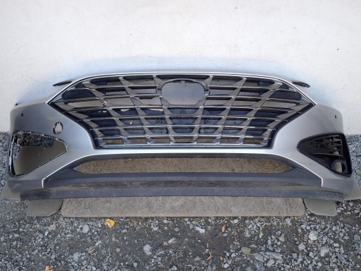 bumper front front HYUNDAI I30 3 III PDE LIFT 2021