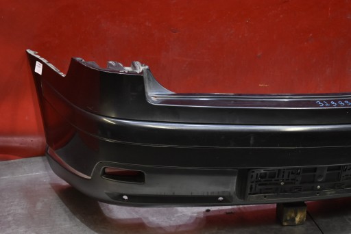 bumper rear part rear graphitic PDC CITROEN C5 1 and HB LIFT 04-08