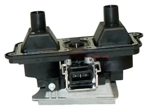 Котушка запалювання 0880134 metzger audi vw