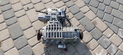 02D525554J - Міст Audi TT 8N 1.8 і