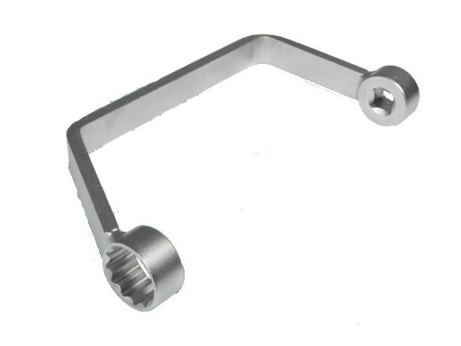 Масляный фильтр гаечный ключ 27 мм 1/2-Ford / PSA 2.0 2.2 OLN