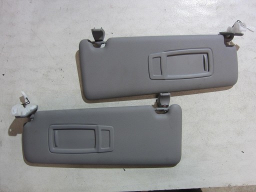 BMW F30 cover PRZECIWSLONECZNA visor visor