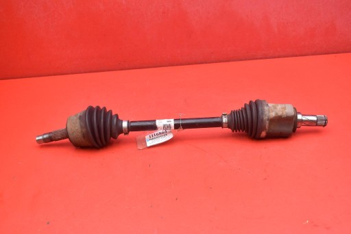 semi-axis left front MANUAL 13149830 OPEL CORSA E 1.4 TWINPORT 75 KM 14-20