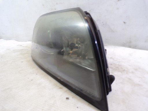 light front front right VOLVO S40 2 II lens (2) (K1)