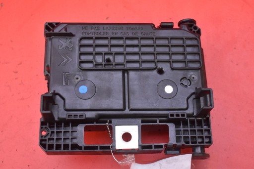 fuse box BSM 9664997780 PEUGEOT 207 1.4 VTi 95 KM 06-09