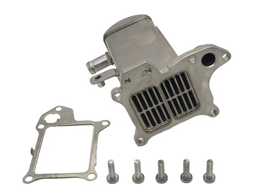 18111-67JG4 - РАДИАТОР ВЫХЛОПНЫХ ГАЗОВ КЛАПАНА EGR GRAND VITARA 1.9 DDIS