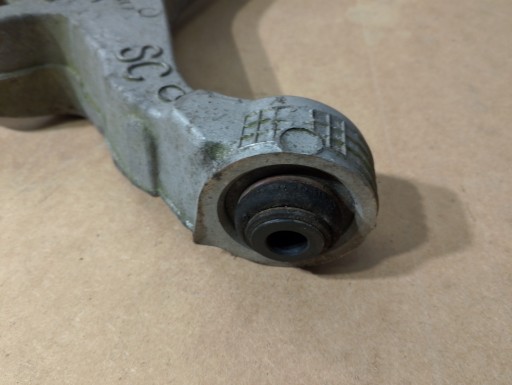 JAGUAR XF250 XF 250 Querlenker hinten heck links (Q409) 2.2 DIESEL 2013 ROK L2L7A