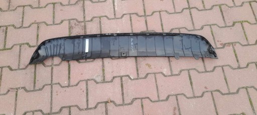 accessories of a bumper diffuser rear part HYUNDAI I20 86695-C8000