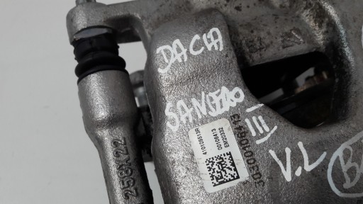DACIA SANDERO III caliper brake left front 410109513R L88843
