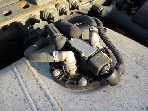 A0004700400 - ACTROS MP4 ДРАКОН ADBLUE