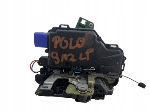 VW POLO 9N mini motor windows left front