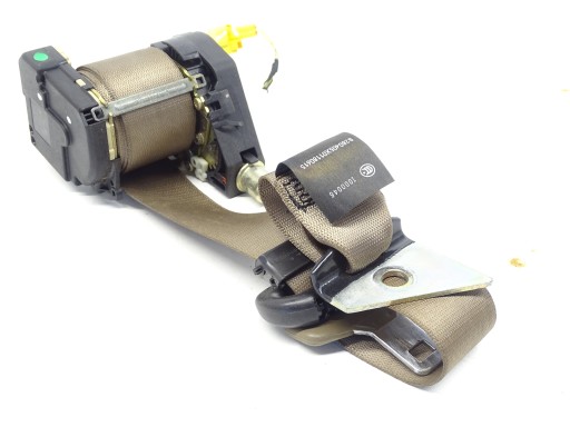 tension belt safety left rear part left rear JAGUAR XJ X350 2W93-F611B69-CAAMB