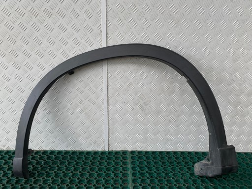 MAZDA CX-5 and KD 12-17 moulding for fender front left KD53-51W31 LH