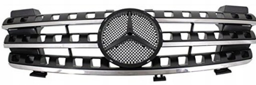 SS504505-1 - MERCEDES ML CLASS решітка W164 05-