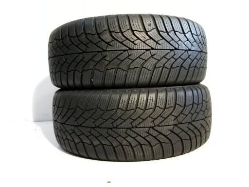 gume Kumho WinterCraft WP52 195/50/15 82H 2024 7,1mm