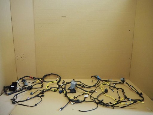 91501C8110 - Электропроводка салона HYUNDAI I20 II