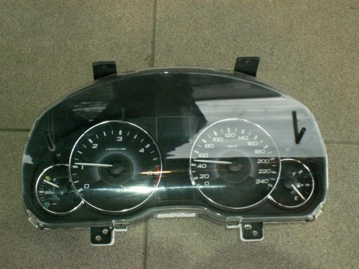 Subaru Outback 2010 2011 2.0 DIESEL dials 85003AJ011