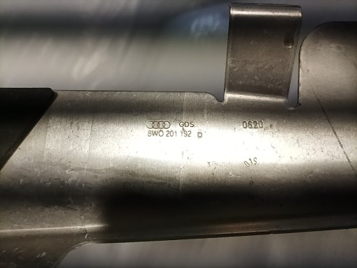 AUDI A4 B9 LIFT cover holder 8W0201192D