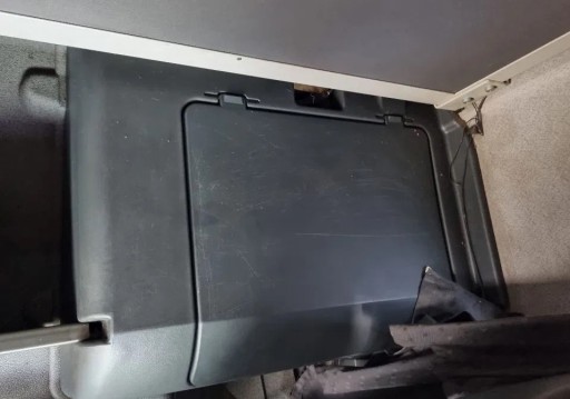 ОТСЕК КАБИНЫ ЛЕВЫЙ MAN TGL TGM