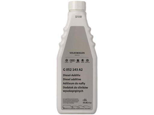 OE VAG SATACEN 25 ПРИСАДКА К ФИЛЬТРУ DPF МОКРЫЙ 1Л