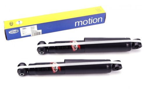 351992070000 - АМОРТИЗАТОРИ ЗАДНІ LANCIA YPSILON (312_) З 2011 -