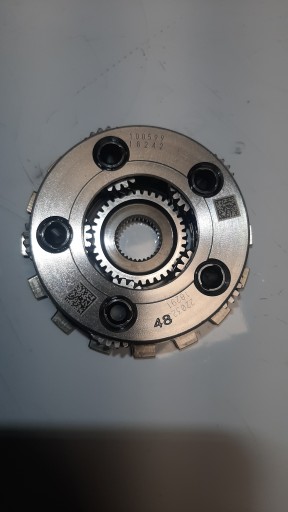 6F35 Planetarka Input 5 спутников