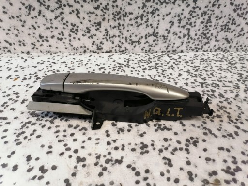 QASHQAI II J11 handle exterior left rear part