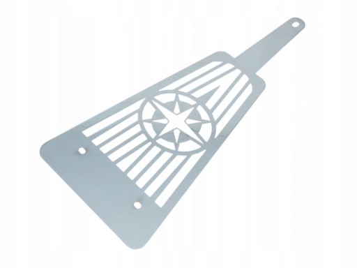 MOTRIX-8943 - ЗАЩИТА ДВИГАТЕЛЯ YAMAHA DRAG STAR 125 ХРОМ