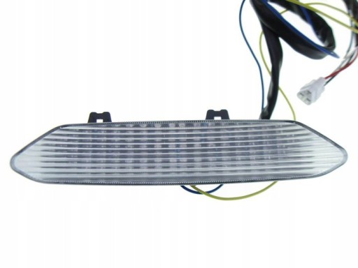 MT047 - Задній ліхтар задній LED з напрямками-YAMAHA R1 YZF