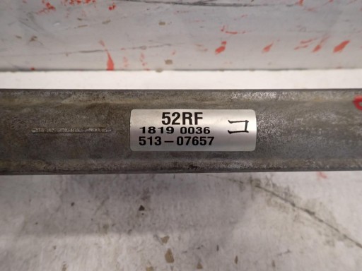 control drag rod servo steering SUZUKI SWIFT MK8 2017- 513-07657