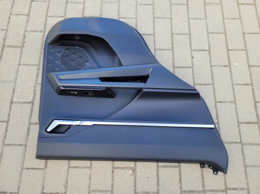 side door upholstery rear part rear left SSANGYONG KGM TORRES EVX