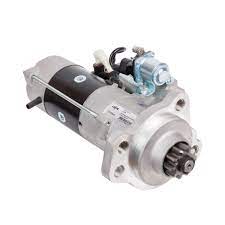 M9T.9112 - Камаз стартер м9т.9112 катер старого образца