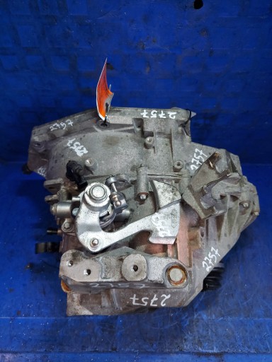 mjenjač ZAFIRA C 2.0 CDTI F40 DIESEL