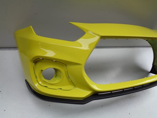 front bumper SUZUKI SWIFT MK8 17- SPORT 30256
