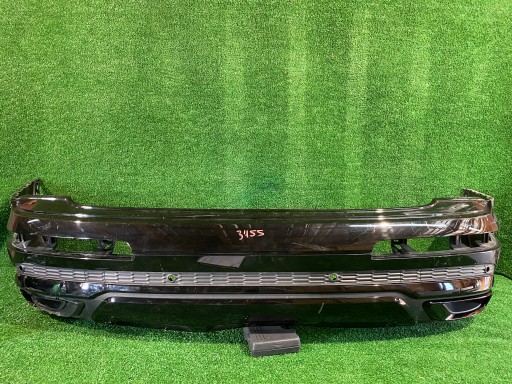 bumper rear AUDI Q7 4M LIFT S-LINE