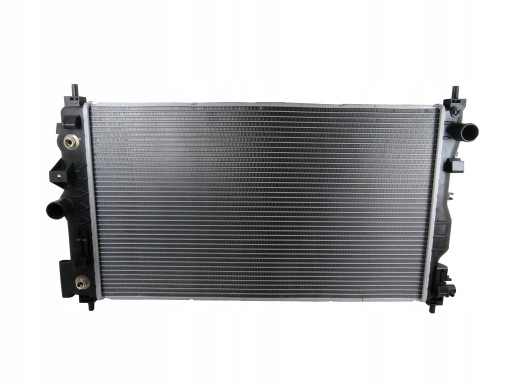 13267667, 13267665 - Радиатор chevrolet orlando 2.0 дизель 2011 - 2015 гг.