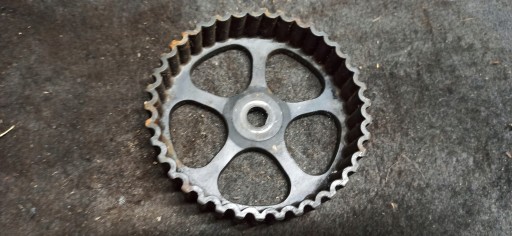 ASTRA IV MERIVA B 1.7 CDTI water pump pulley