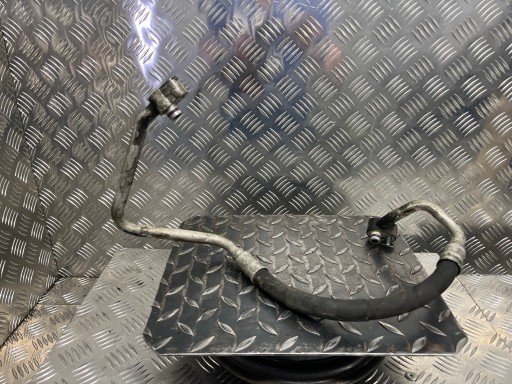 wiring of the air conditioning VOLKSWAGEN GOLF 5