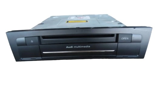 Mmi reader 4l0035666 audi q7 lift