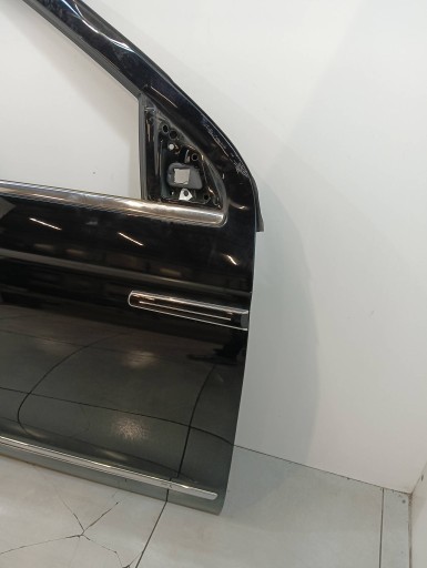 door right front black, Lincoln Navigator IV (2017-2024)