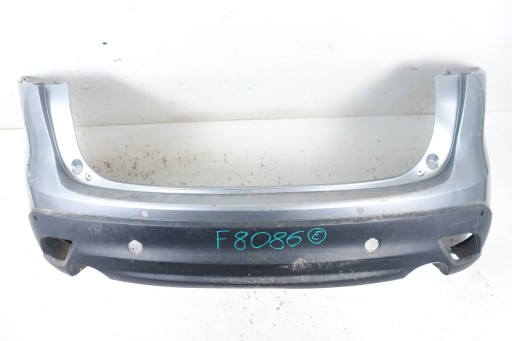 Paraurti posteriore posteriore MAZDA CX5 CX-5 e 12-17 4XPDC