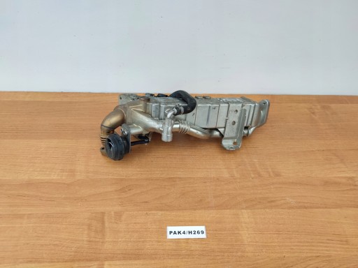 Radiateur Gaz EGR BMW F10 F20 F30 Vanne F01