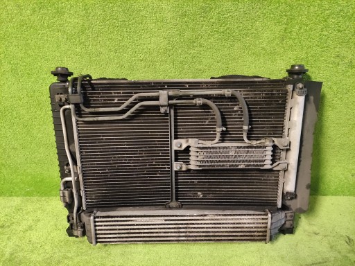 CHEVROLET CAPTIVA 08-11 2.0 2.2 VCDI РАДІАТОРИ